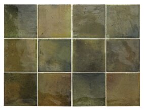 Equipe HANOI WILD OLIVE 10X10 G1 EQ 30014