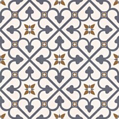 Halcon Ceramics BRIGHTON PRE.BLUE 45X45 G1 HL