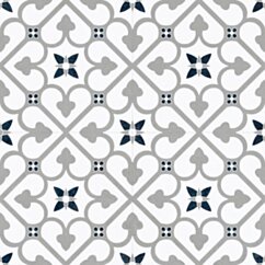 Halcon Ceramics BRIGHTON PRE.GREY 45X45 G1 HL