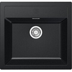 FRANKE Zlew.SID 610  Tectonite onyx ZLF-114.0205.049