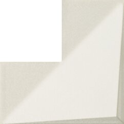 Tubądzin PTU COMA white str 20x20 (0.42) 1 szt tj 0.03 m2 PS-01-267-0200-0200-1-014