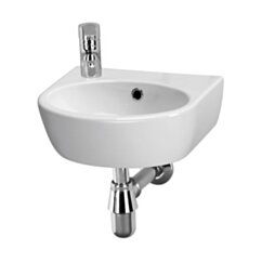 CERSANIT Umywalka PARVA 40  z/o lewa UM-P K27-009-L