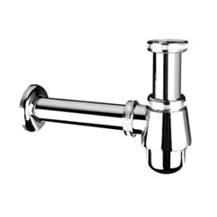 MCALPINE Syfon umywalk.butelkowy "niski b/s 5/4 SYF-220CB