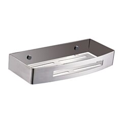 Omnires UNI koszyk prysznicowy, 30 x 5 x 13 cm, chrom połysk UN10331CR