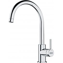 FRANKE Bateria kuchenna Lina XL chrom FB-115.0693.228