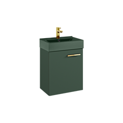 ELITA SET TINY 45 1D FOREST GREEN MATT PDW (UM. FOREST GREEN MATT)( ELITA 168763) SZE-RE020450157010
