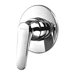 Omnires ART DECO bateria prysznicowa podtynkowa, chrom połysk AD5145CR