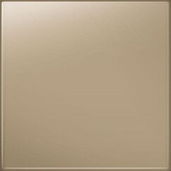 Tubądzin PTU PASTEL cappuccino połysk 20x20 (1) PS-01-136-020x200-1-103