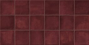 Gayafores Deco Amaris Plus Burdeos 32x62,5 G1 GF