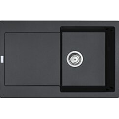 FRANKE Zlew MRG 611-78 1 kom.78x50 onyx ZLF-114.0676.022