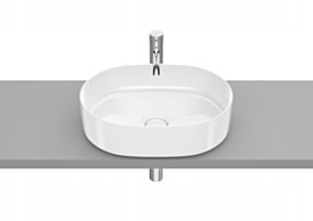 ROCA Umywalka nablatowa 50x37  Inspira Round CR-A327520000