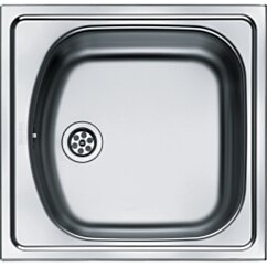 FRANKE Zlew.ETL 610i 1-k 45,5x43,5 FRANKE ( nowy numer Skl 610-37/44  ) ZLF-101.0067.345