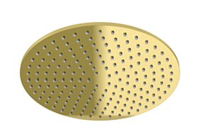 Deszczownica okrągła 25 cm Kohlman