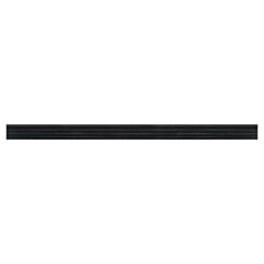 Tubądzin PTU Listwa ścienna Horizon black 89.8x5.5 Gat.1 (9) LS-01-202-0898-0055-1-007