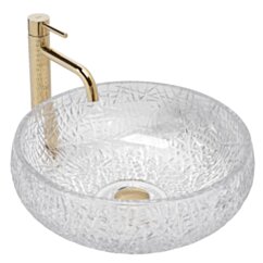 Rea UMYWALKA ICE TRANSPARENT - NABLATOWA REA-U5070