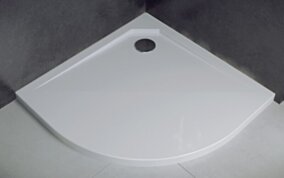 BESCO PMD Brodzik pół..ASCO ULTRASLIM 90   BESCO R550  wycof BE-BMAS-90