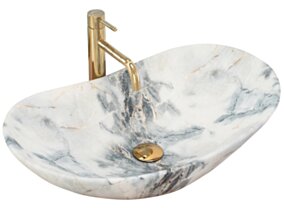 Rea UMYWALKA ROYAL GRANIT MATT - NABLATOWA REA-U8742