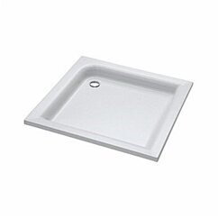 KOŁO Brodzik kwadr.80x9cm STANDARD PLUS BRK-XBK1580000