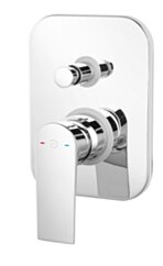 Fdesign Bateria natryskowa podtynkowa FD1-PNA-7P-11