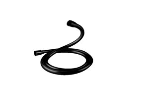 Excellent Wąż prysznicowy black round 120 cm, czarny mat AREX.SHB.R120BL