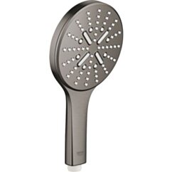 GROHE GROHE RSH SmartActive 130 handshower brushed hard graphite GR-26574AL0