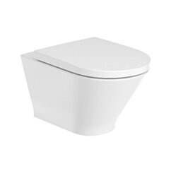 WYPRZEDAŻ - ROCA GAP ROUND MISKA WC PODWIESZANA RIMLESS A3460NL000