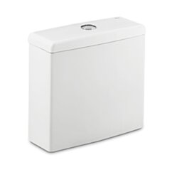 WYPRZEDAŻ - MERIDIAN ZBIORNIK WC DO KOMPAKTU DOPŁYW Z DOŁU BIAŁY A341240000