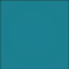 Tubądzin PTU PASTEL turkusowy mat 20x20 (1) PS-01-136-020x200-1-049