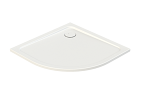 SANPLAST Brodzik BP/FREE 80x80x2,5+STB biew BS-615-040-4420-01-000