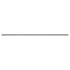 Tubądzin PTU Listwa ścienna glass Grey 89.8x1.5 Gat.1 (10) LS-01-205-0898-0015-1-036