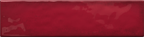 Tubądzin PTU MASOVIA rubino A gloss str 29.8x7.8 (0.79) PS-01-320-0298-0078-1-013