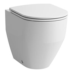 ROCA PRO MISKA WC STOJĄCA RIMLESS BIAŁA CR-H8229560000001