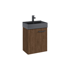 ELITA SET TINY 45 1D ORZECH LINCOLN PDW (UM. ANTHRACITE MATT)( RE020450157060) SZE-168761