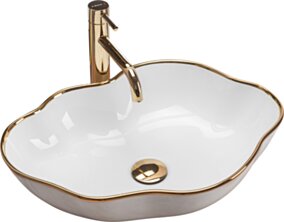Rea UMYWALKA PEARL GOLD EDGE - NABLATOWA REA-U0696
