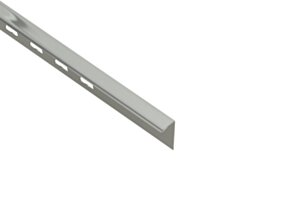 Egen LISTWA ZE STALI NIERDZEWNEJ L-KSZTAŁTNA 0,6/1,0/270 SILVER LM10 LI-PR-SI-0041