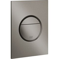 GROHE GROHE Przycisk uruchamiający chrom  Nova Cosmopolitan S brushed  hard graphite GR-37601AL0