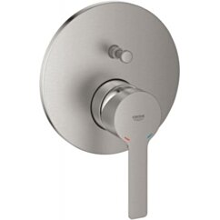 GROHE bateria wannowa Lineare New OHM trimset stal nierdzewna GR - 24064DC1