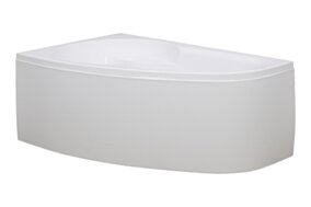 Excellent Izi System obudowa do wanny Newa Plus 160 cm, bialy połysk OBEX.CRY.16WH