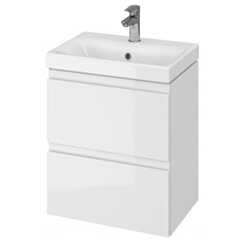 CERSANIT SZAFKA PODUMYWALKOWA MODUO SLIM 50 BIAŁA ZMONT SZC-M S929-006