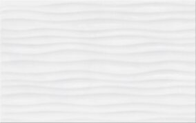 Cersanit Płytki White Structure 25X40 W956-001-1