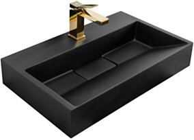 Rea UMYWALKA KONGLOMERATOWA GOYA 60 BLACK REA-U8779
