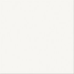 Cersanit GPT442 WHITE MICRO 42X42 W322-018-1