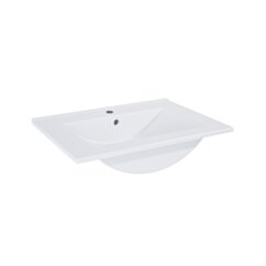 ROCA HEBE Umywalka meblowa slim UNIK 61,5x46,5 cm (KYRA 60) CR-A3272A3000
