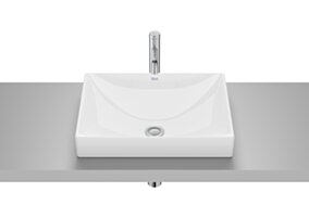 ROCA ONA Umywalka blatowa 50x40 cm Fineceramic® CR-A32768K000