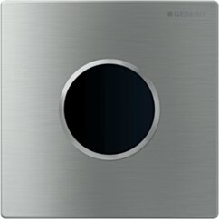 GEBERIT Płytka przykrywająca SIGMA10 stal GEB-241.925.SN.1