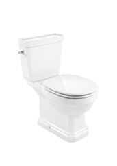 ROCA Carmen miska WC Rimless do kompaktu 67 cm CR-A3420A7000