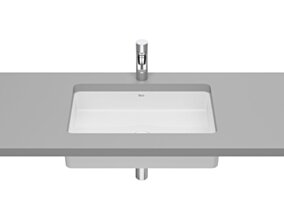 ROCA Umywalka INSPIRA SQUARE podblatowa 56x35 CR-A327535000