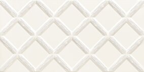 Tubądzin PTD BURANO inserto white 30.8x60.8 (5) DS-02-541-0308-0608-1-030