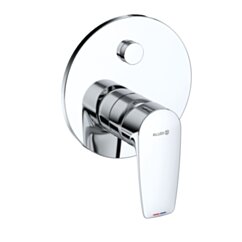 KLUDI KLUDI PURE & SOLID podtynkowa bateria wannowo-natryskowa KLU-347590575