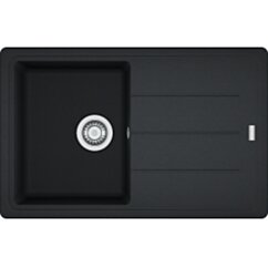 FRANKE Zlew BFG 611-78 fragranit onyx ZLF-114.0676.296